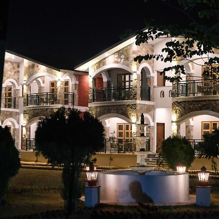 The Sariska Retreat Hotel Thana Ghazi Exterior foto