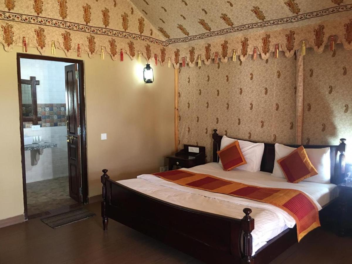 The Sariska Retreat Hotel Thana Ghazi Exterior foto