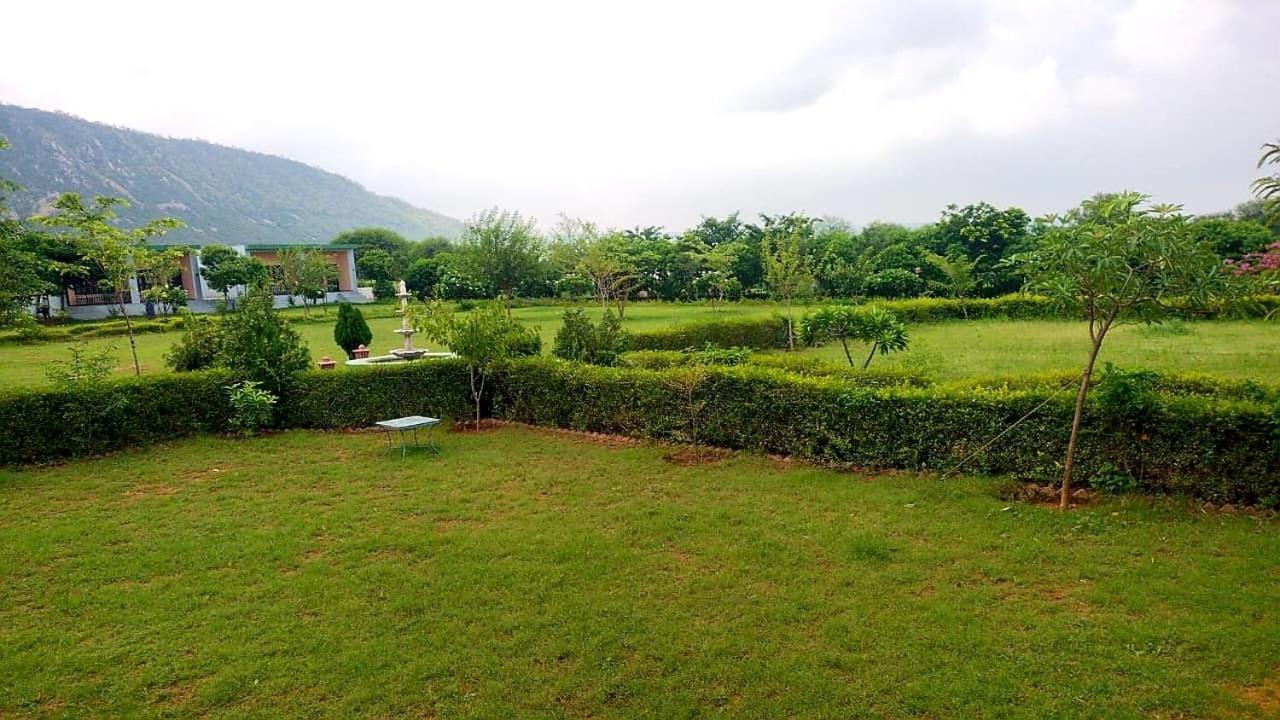The Sariska Retreat Hotel Thana Ghazi Exterior foto