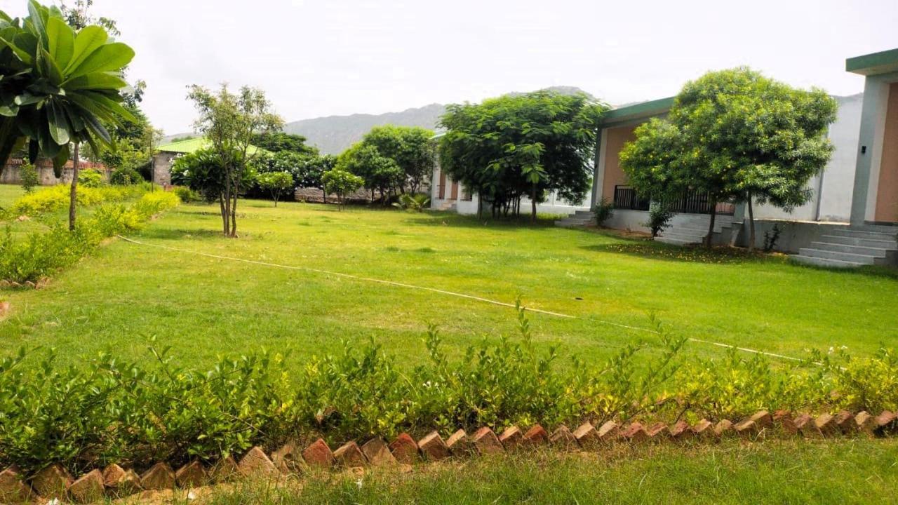 The Sariska Retreat Hotel Thana Ghazi Exterior foto