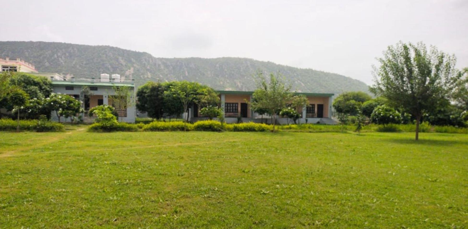 The Sariska Retreat Hotel Thana Ghazi Exterior foto