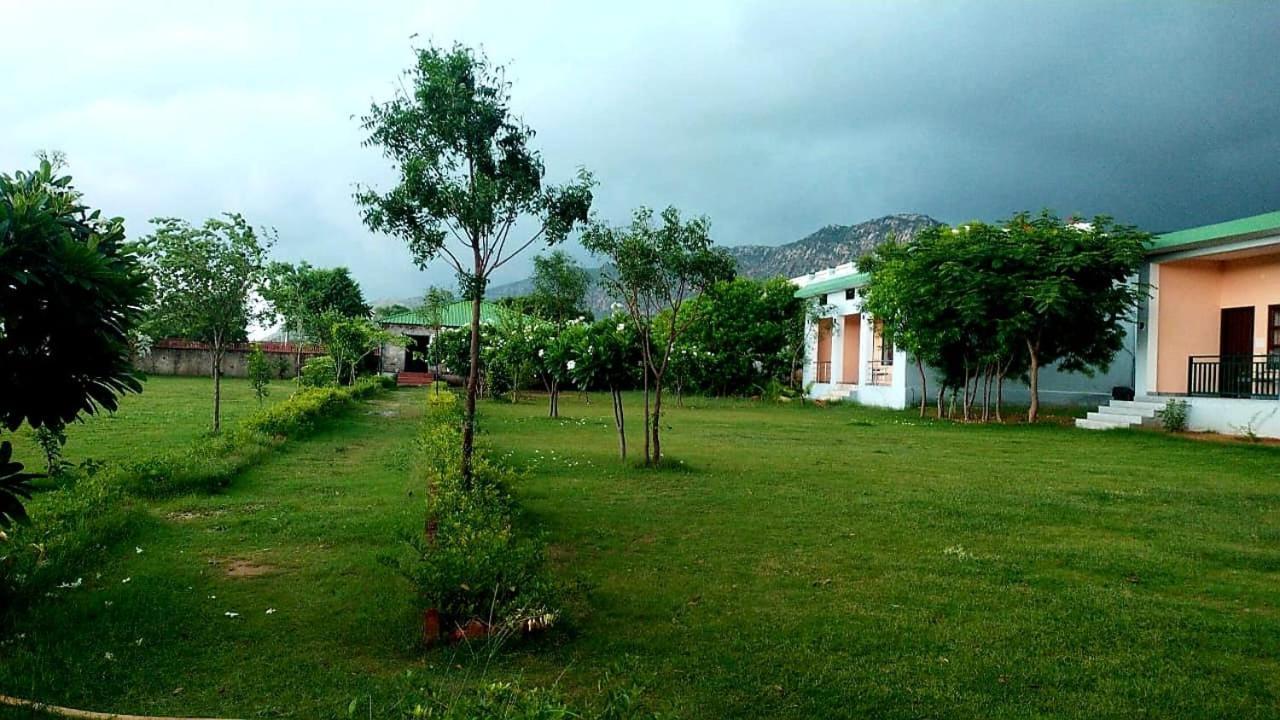 The Sariska Retreat Hotel Thana Ghazi Exterior foto