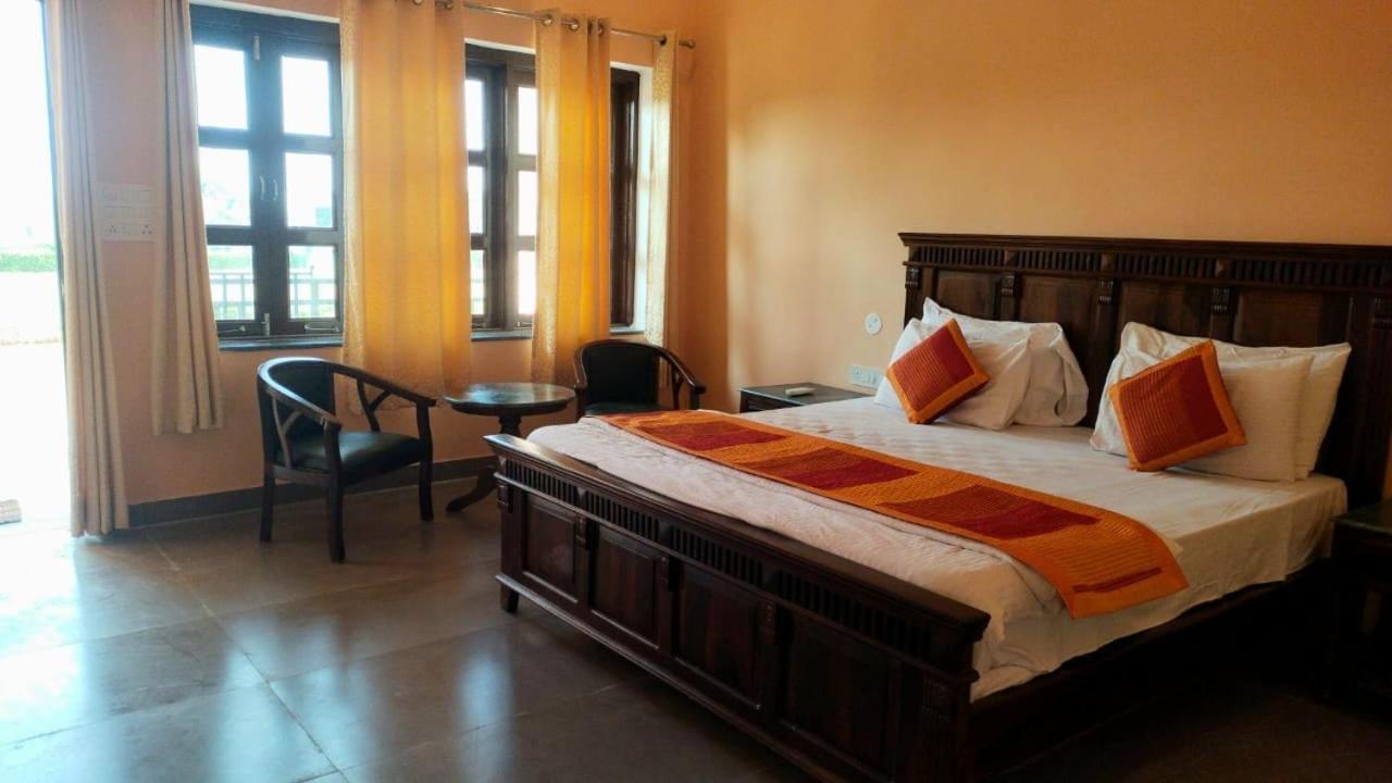The Sariska Retreat Hotel Thana Ghazi Exterior foto