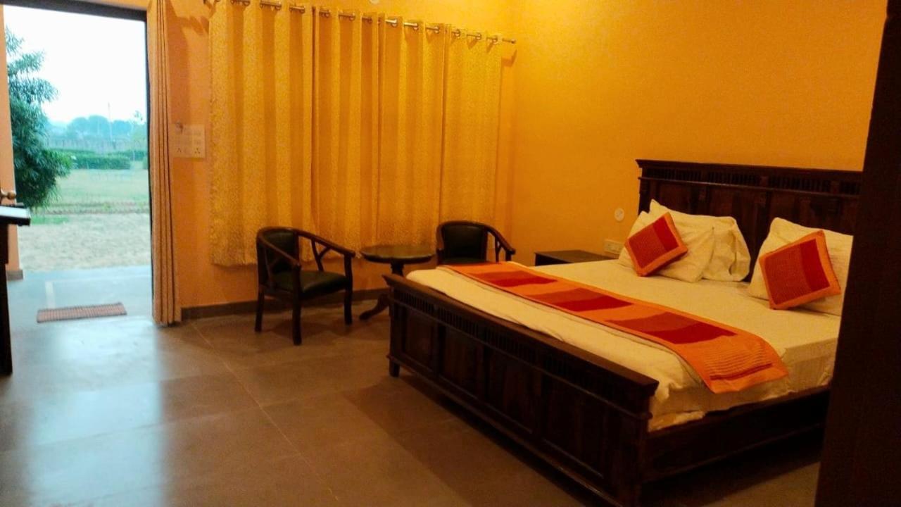 The Sariska Retreat Hotel Thana Ghazi Exterior foto