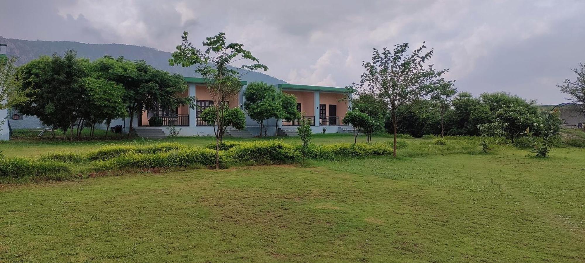 The Sariska Retreat Hotel Thana Ghazi Cameră foto