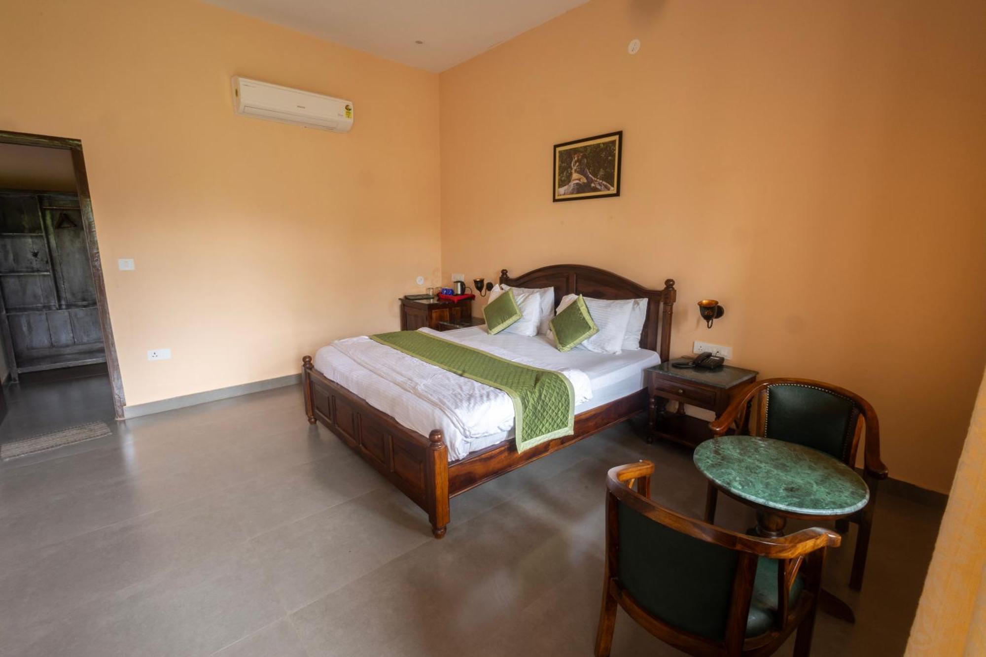 The Sariska Retreat Hotel Thana Ghazi Exterior foto