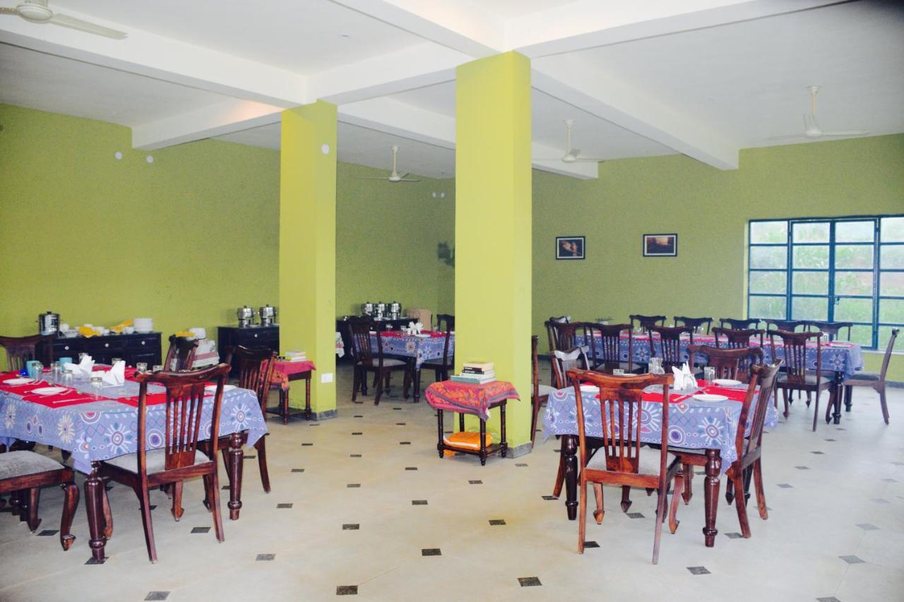 The Sariska Retreat Hotel Thana Ghazi Exterior foto